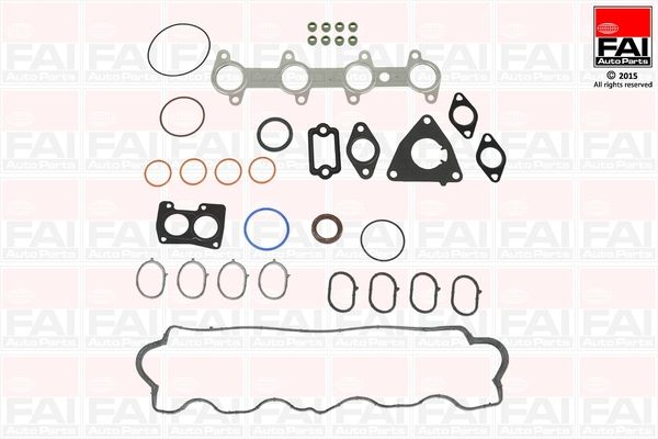 FAI AUTOPARTS Комплект прокладок, головка цилиндра HS1077NH